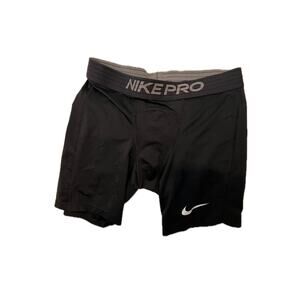 Nike Pro Dri Fit Compression Boxer Brief Shorts Mens L